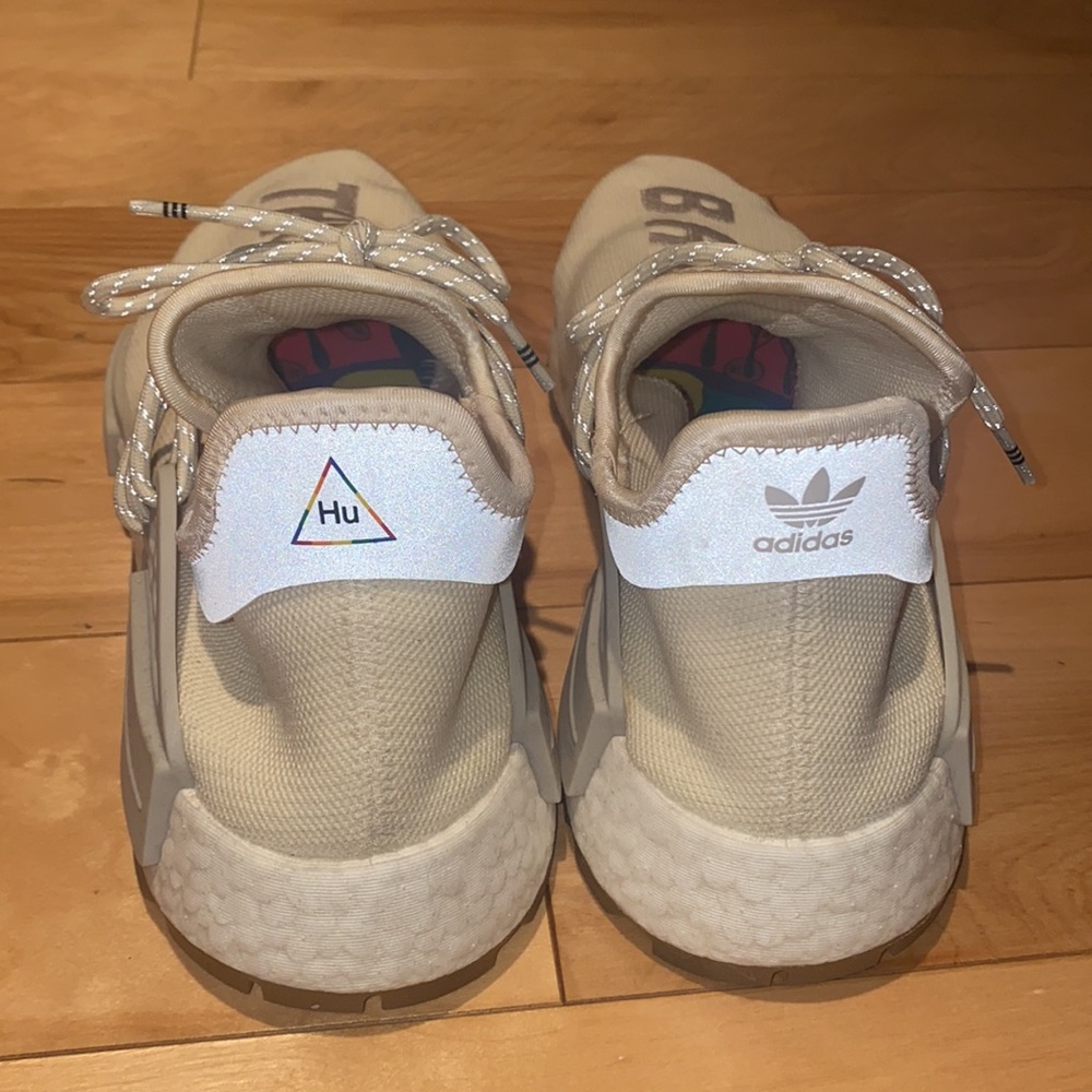 Adidas Human Races - Picture 4 of 5